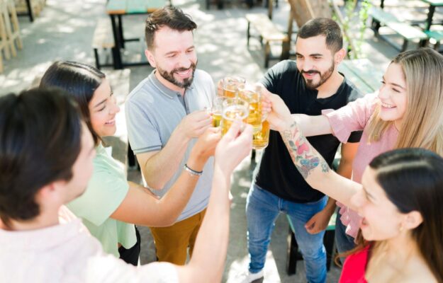 ASSOBIRRA, BIRRA, BVA DOXA, CONSUMO CONSAPEVOLE, DRY JANUARY, ITALIANI, Non Solo Vino