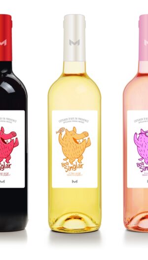 Bob Sinclar, uno dei dj più famosi del mondo, fa causa ad un produttore di vino della Provenza