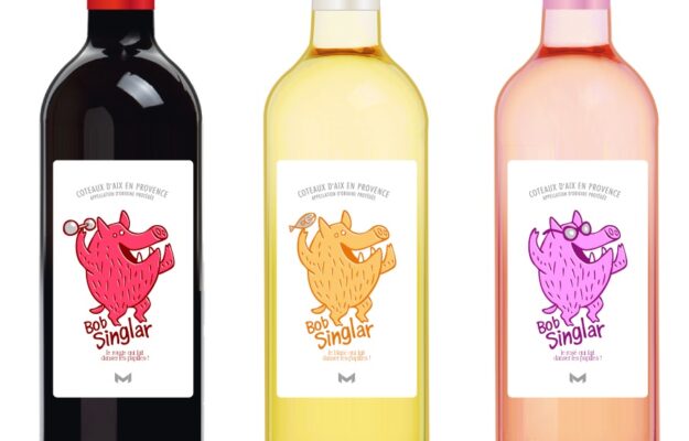 bob Sinclar, la mongestine, Provenza, Mondo