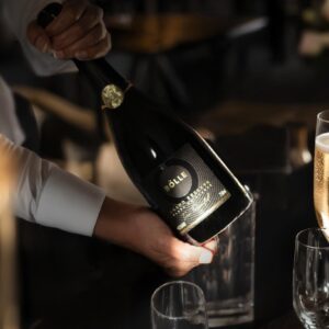 Nasce il primo spumante analcolico al mondo con fermentazione secondaria e affinamento sui lieviti 