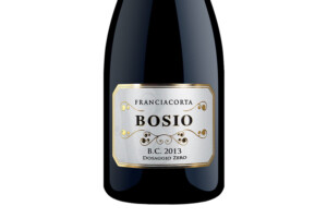 Bosio, Docg Franciacorta Dosaggio Zero B.C. 2013