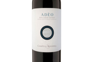 Campo alla Sughera, Doc Bolgheri Rosso Adèo 2023