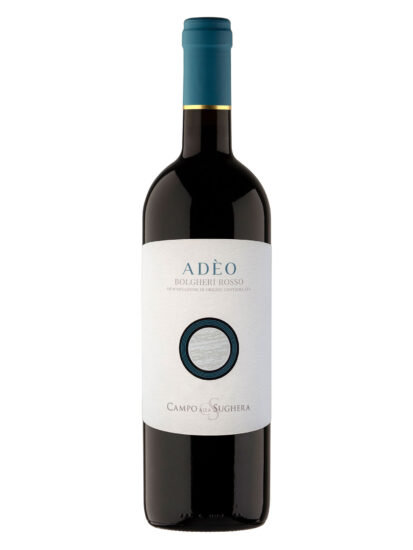 BOLGHERI, CAMPO ALLA SUGHERA, ROSSO, Su i Vini di WineNews