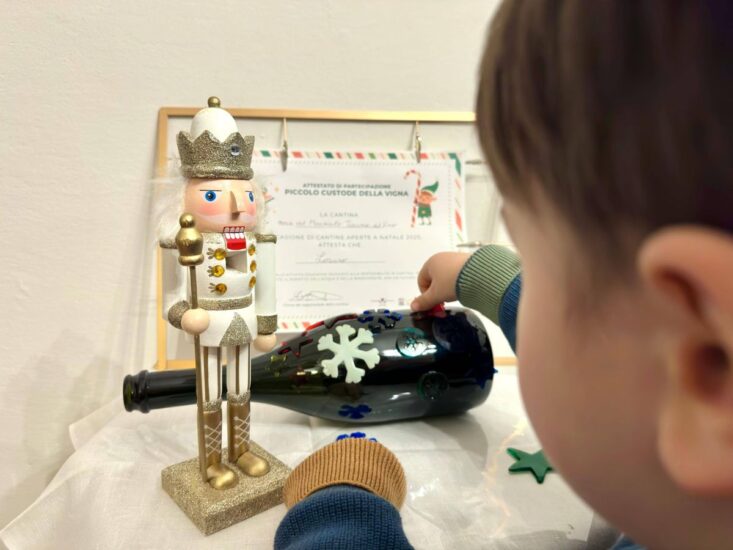 Le “Cantine Aperte a Natale” del Movimento Turismo del Vino in tutta Italia