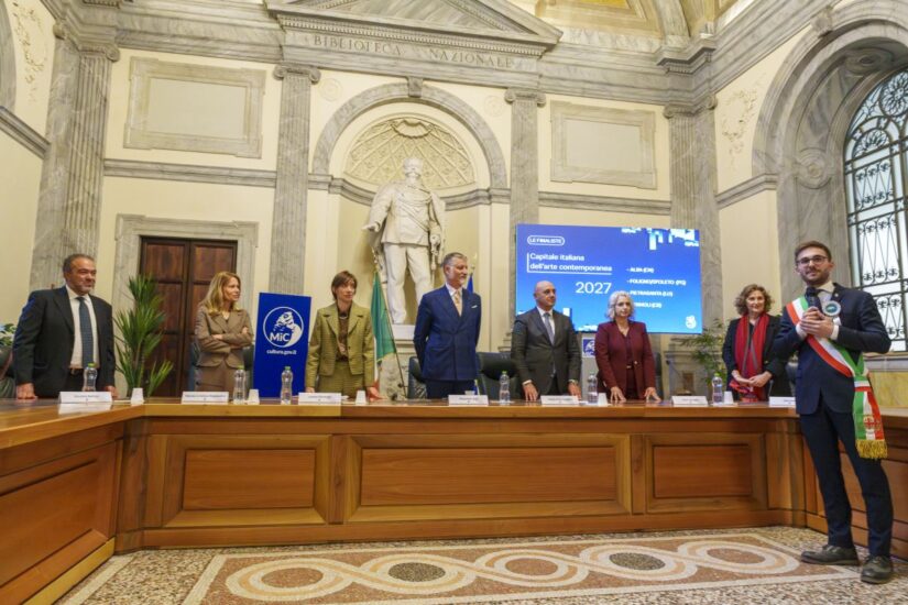 Alba “Capitale Italiana dell’Arte Contemporanea” 2027 (credit: Ministero della Cultura)