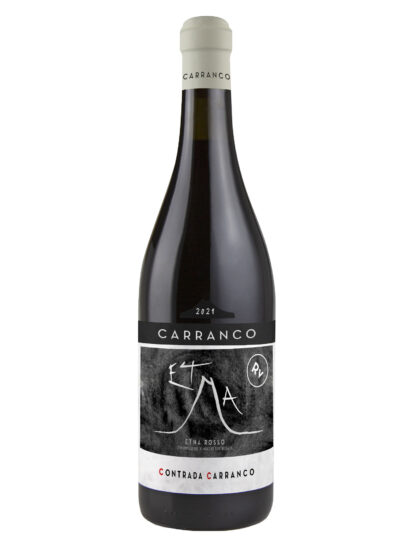 CARRANCO, ETNA, ROSSO, Su i Vini di WineNews