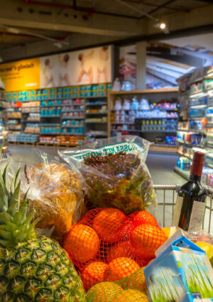 In soli quattro anni il prezzo dei beni alimentari in Italia è cresciuto del 24,9%