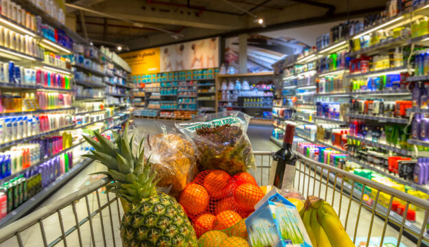 In soli quattro anni il prezzo dei beni alimentari in Italia è cresciuto del 24,9%