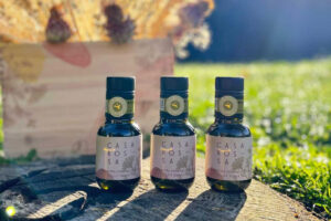 Casa Rossa, Olio Evo Sicilia Igp