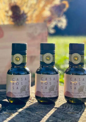 Casa Rossa, Olio Evo Sicilia Igp