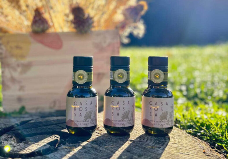 CASA ROSSA, OLIO EVO, SICILIA, La dispensa, Su i Vini di WineNews