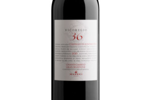 Castello di Fonterutoli, Docg Chianti Classico G. Selezione Castelnuovo Berardenga Vicoregio 36 2021