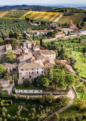 “Top 100” 2025 di “Wine Spectator”, via al “countdown” ed è subito Italia: Castello di Ama al n. 9