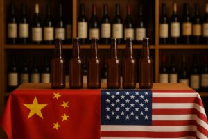 Mercato bevande alcoliche 2025, giù le previsioni a causa della birra: stima per il vino a -2,4%