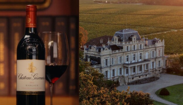 Bordeaux sul tetto del mondo: il Margaux 2022 di Château Giscours n. 1 per “Wine Spectator”