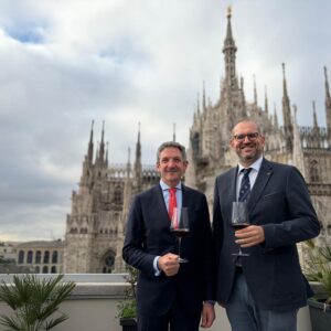 Eccellenze made in Italy: Parmigiano Reggiano e Valpolicella fanno squadra sui mercati