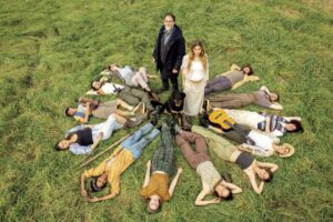 “La natura ci assomiglia: un vigneto selvatico, se curato, produce un vino che mette euforia”