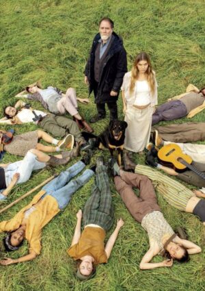 “La natura ci assomiglia: un vigneto selvatico, se curato, produce un vino che mette euforia”