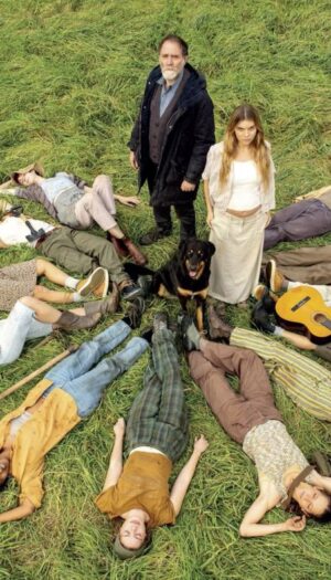 “La natura ci assomiglia: un vigneto selvatico, se curato, produce un vino che mette euforia”