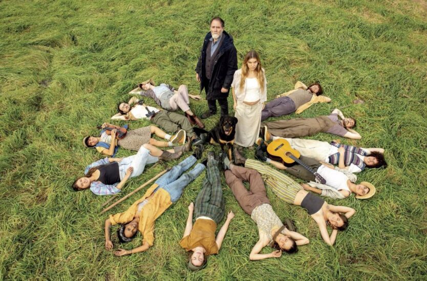 Valerio Mastandrea e Galatea Bellugi in “Cinque Secondi” di Paolo Virzì