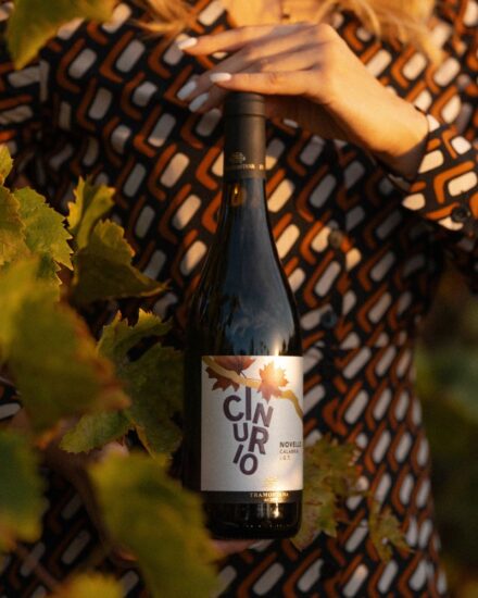 Il “Miglior Novello d’Italia”, il Cinurio di Tramontana (credit: Facebook/Tramontana)