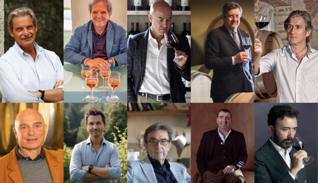 Italian &ldquo;10 Cult Oenologist&rdquo; of 2025 on the stage of &ldquo;Merano WineFestival&rdquo; (November 7-11)