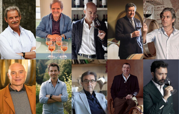 ENOLOGI, HELMUTH KOCHER, MERANO WINFESTIVAL, THE WINE HUNTER, WINE HUNTER AWARDS, Italia