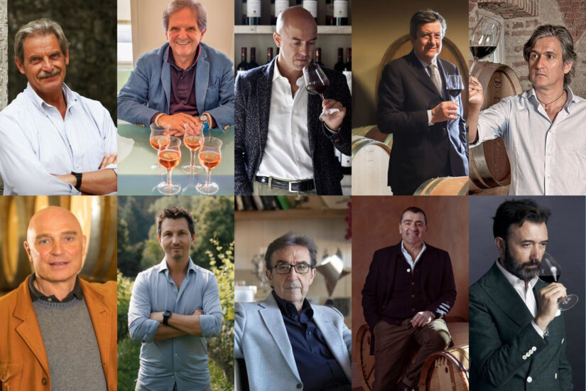 I “10 Cult Oenologist” italiani del 2025 al Merano WineFestival