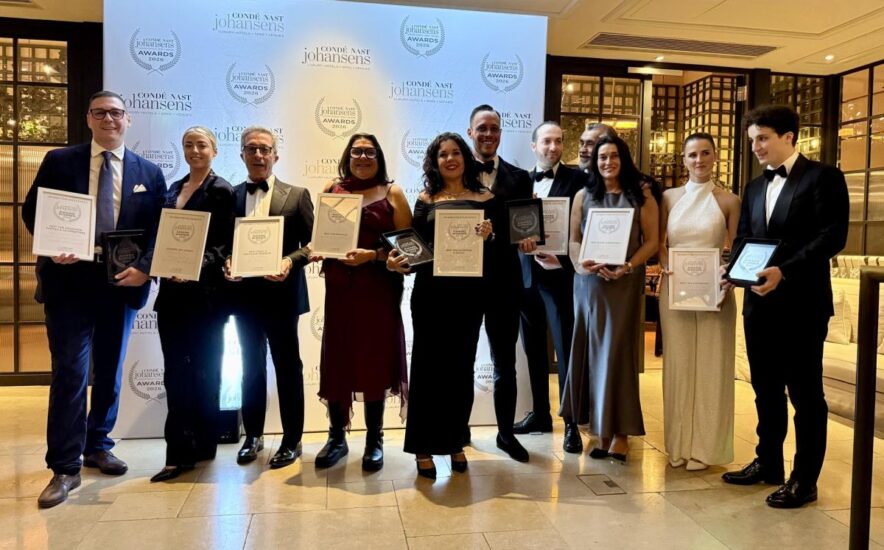 L’accoglienza di lusso in Italia premiata da Condé Nast Johansens