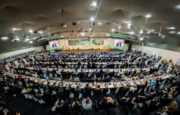 BELEM, BRASILE, CAMBIAMENTO CLIMATICO, COP 3, FOSSILI, INQUINAMENTO, SLOW FOOD ITALIA, Non Solo Vino