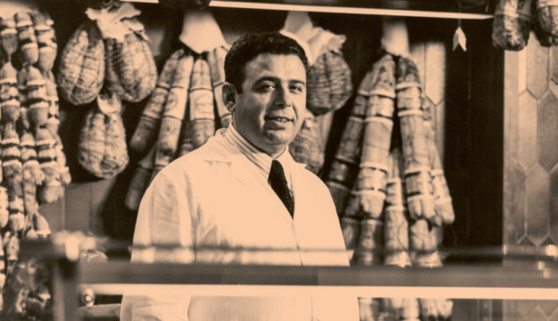 “Un Angelo in bellavista. La storia di Angelo Stoppani, il Signor Peck” scritta da Paolo Marchi