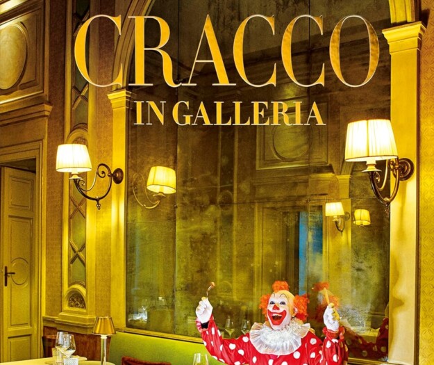 Se la cucina stellata di Cracco incontra le fotografie artistiche di grandi maestri contemporanei