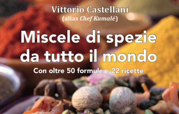 BIBLIOTECA ENOGASTRONOMICA, CHEF KUMALE, CUCINA ETNICA, SPEZIE, VITTORIO CASTELLANI, Non Solo Vino