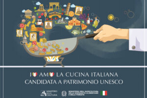 La cucina italiana più vicina a diventare Patrimonio Unesco, con l’ok al dossier di candidatura