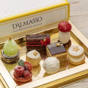 La migliore pasticceria italiana è Dalmasso di Avigliana, secondo il Gambero Rosso