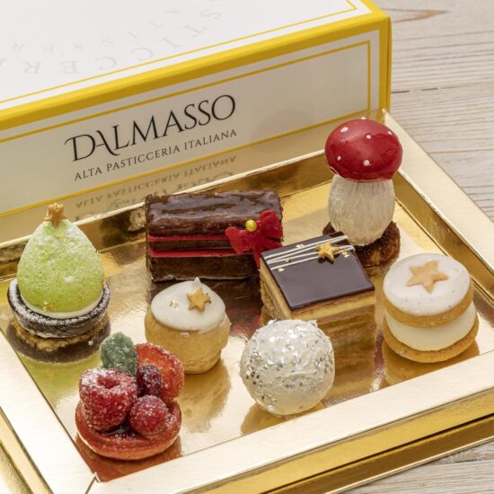 La migliore pasticceria d’Italia è Dalmasso di Avigliana (credit: Facebook)