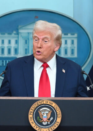 Trump toglie i dazi da carne, banane e caffè: “ma sono altri i beni made in Italy da salvaguardare”