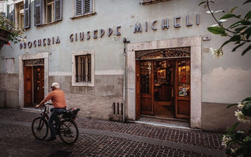 DROGHERIA MICHELI, ENOTECA, ROVERETO, Ristoranti ed Enoteche, Su i Quaderni di WineNews