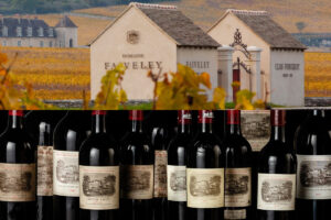 Aste “monografiche” da sogno: Château Lafite da Sotheby’s, Domaine Faiveley da Christie’s