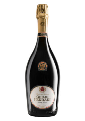 Ferrari, Doc Trento Extra Brut Giulio Ferrari Riserva del Fondatore 2016