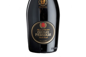 Ferrari, Doc Trento Extra Brut Giulio Ferrari Riserva del Fondatore Collezione 2007
