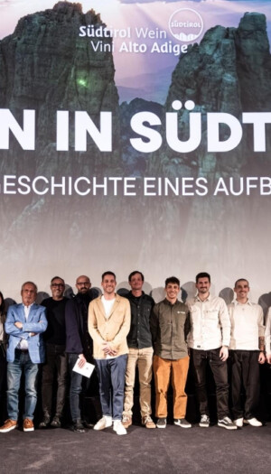 I “12 pionieri del vino” dell’Alto Adige raccontano la svolta qualitativa del territorio