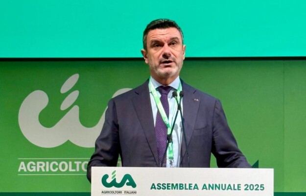 AGRICOLTURA, CIA AGRICOLTORI ITALIANI, CRISTIANO FINI, PAC POST 2027, UE, Non Solo Vino