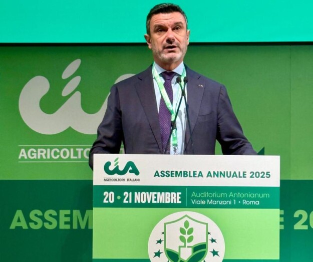 Cia-Agricoltori Italiani in piazza contro la nuova Pac: “il 18 dicembre saremo in 5.000 a Bruxelles”