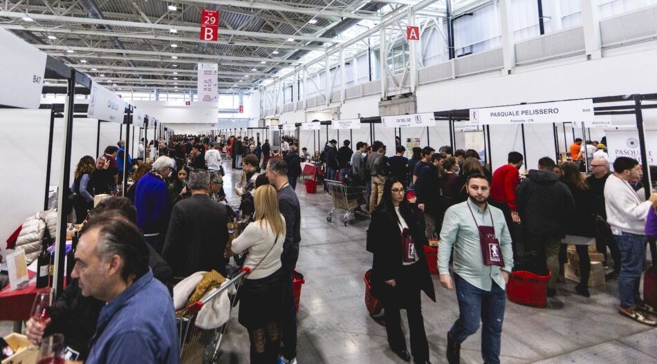 Torna a BolognaFiere il “Mercato dei Vignaioli Indipendenti” della Fivi