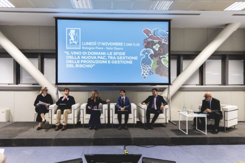 Il vino di domani, secondo i Vignaioli Indipendenti (credit: Michele Purin)