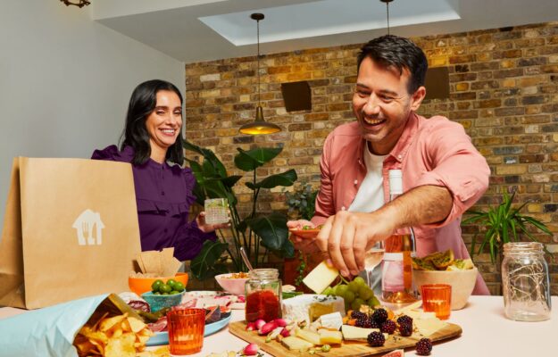 FOOD DELIVERY, JUST EAT, NAPOLI, Non Solo Vino