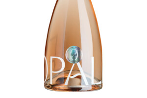 Franc Lizêr, Spumante Dealcolato Dry Rosé Opale