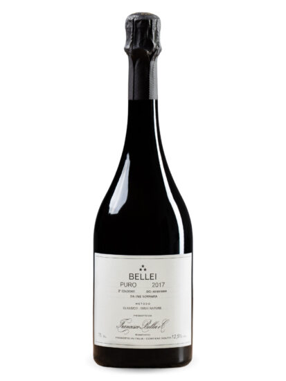 BRUT NATURE, FRANCESCO BELLEI, LAMBUSCO DI SORBARA, Su i Vini di WineNews