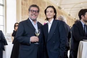 Franciacorta protagonista in Vaticano, a suggellare l’incontro tra il Papa e il mondo del cinema 